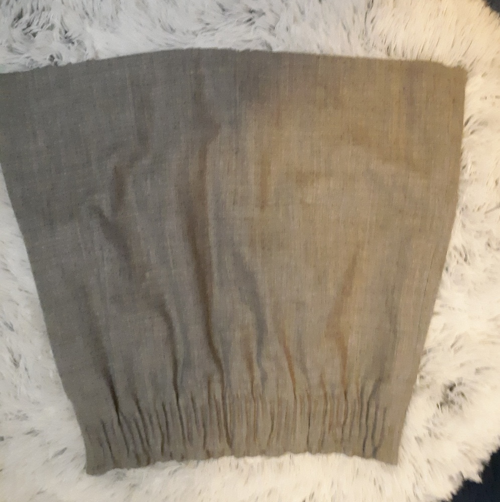 Jcrew grey cute skirt